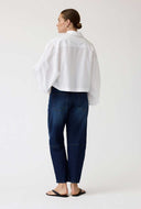 Blouse met ballonmouw daisy shirt