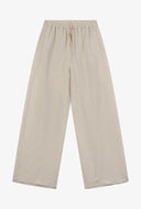 Zandkleurige broek sammy pants