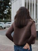 Wollen bodywarmer tyb light