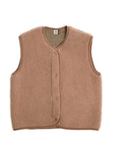 Wollen bodywarmer tyb light