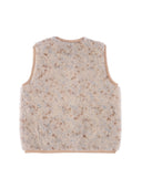 Wollen bodywarmer tyb light