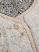 Wollen bodywarmer tyb light