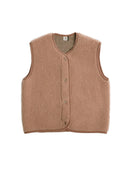 Wollen bodywarmer tyb light