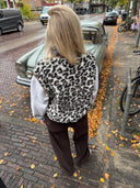 Wollen gilet camino