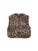 Wollen gilet camino
