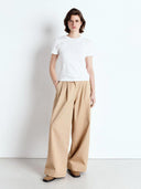 Wit basis t-shirt sonoma