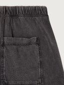 Wijde joggers afoma