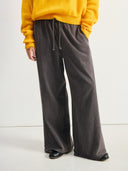 Wijde joggers afoma