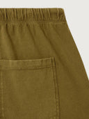 Wijde joggers afoma