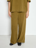 Wijde joggers afoma