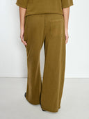 Wijde joggers afoma