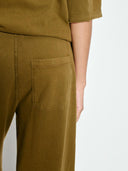 Wijde joggers afoma