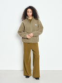 Wijde joggers afoma