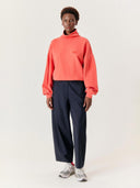 Donkerblauwe pantalon ayany