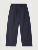 Donkerblauwe pantalon ayany