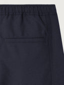 Donkerblauwe pantalon ayany