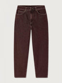 Bordeaux balloon jeans oshow