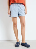 Denim shorts paybou