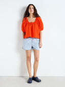 Denim shorts paybou