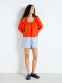 Denim shorts paybou