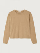 Bruine longsleeve ypawood
