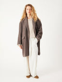 Beige sweatshirt dantown