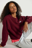 Bordeaux sweater izubird