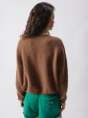 Gebreide cardigan vitow