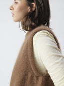 Wollen spencer vitow