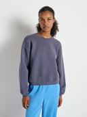Cropped sweater izubird