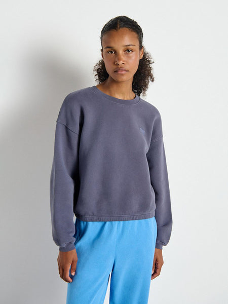 トップス  Traveler vintage sheeting indigo 1952 Rider Shirt Japanese 9oz Indigo - Vielgut