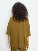 Oversized t-shirt afoma