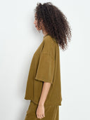 Oversized t-shirt afoma