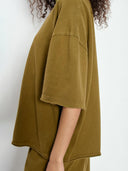 Oversized t-shirt afoma