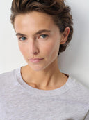 Grijs gemeleerd t-shirt sonoma