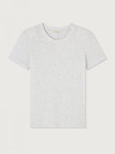 Grijs gemeleerd t-shirt sonoma