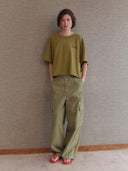 Cropped t-shirt gixy