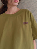 Cropped t-shirt gixy