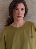 Cropped t-shirt gixy
