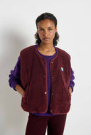 Teddy bodywarmer hoktown