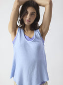 Lichblauw singlet sonoma