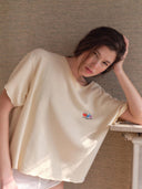 Oversized sweattop atubay