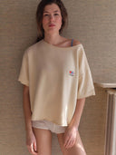 Oversized sweattop atubay