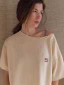Oversized sweattop atubay