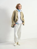 Lichtgroene blazer lanow