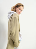 Lichtgroene blazer lanow