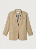 Lichtgroene blazer lanow
