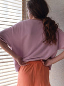 Oversized sweattop atubay