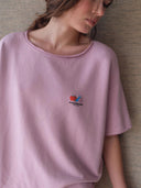 Oversized sweattop atubay