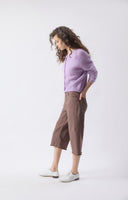 Gebreide cardigan vitow